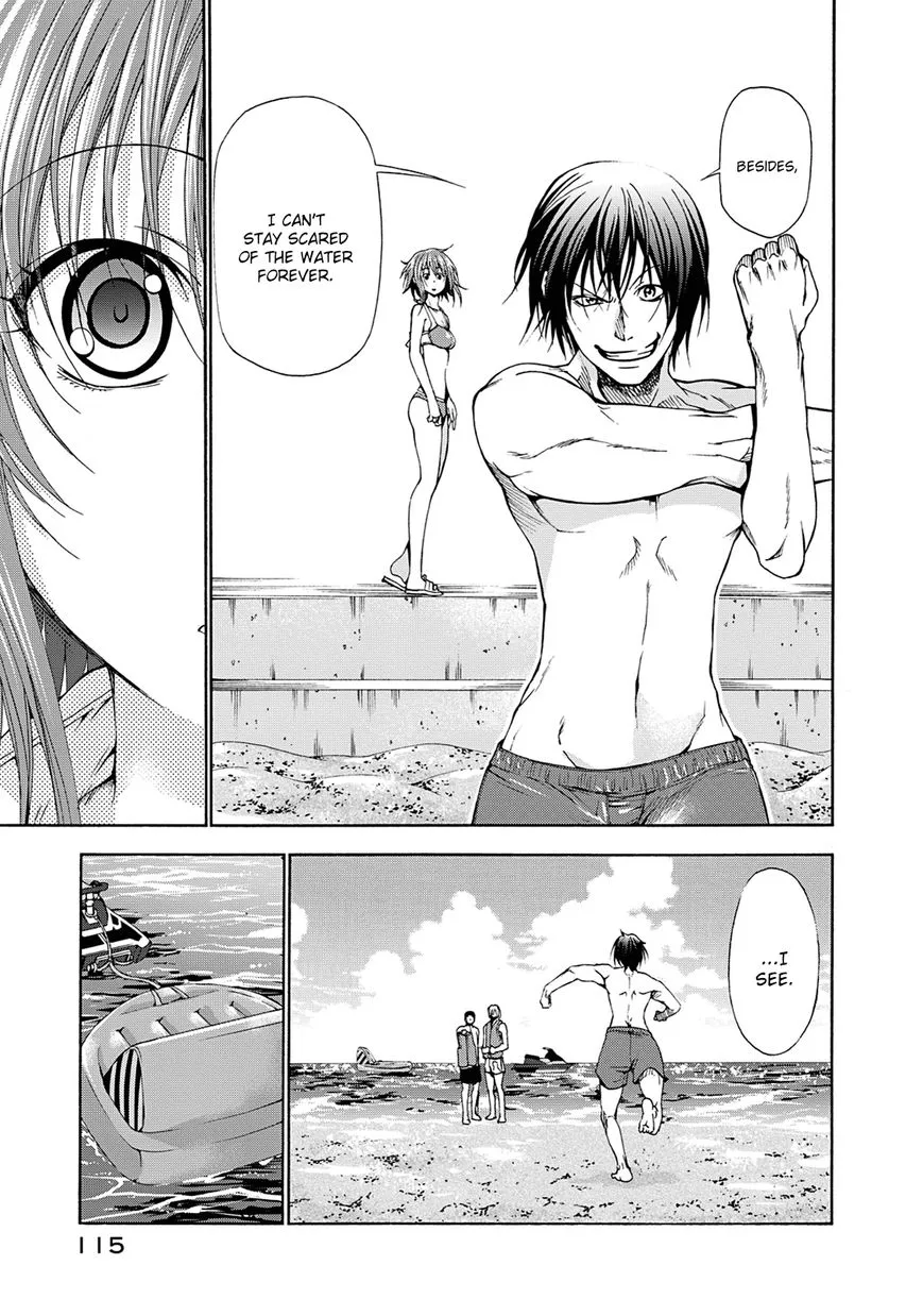 Grand Blue Chapter 16 page 26 - 