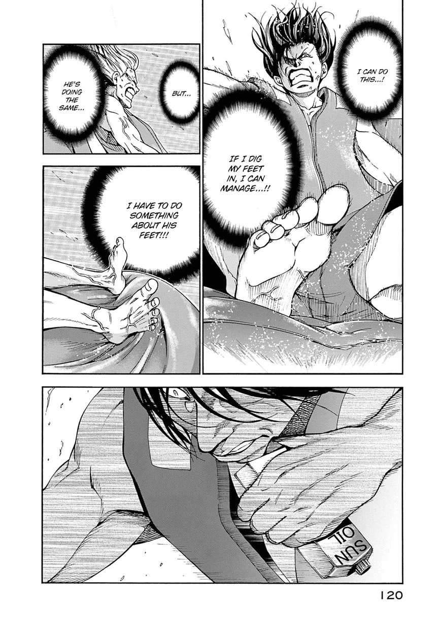 Grand Blue Chapter 16 page 31 - 