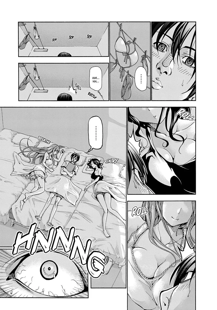 Grand Blue Chapter 16 page 41 - 