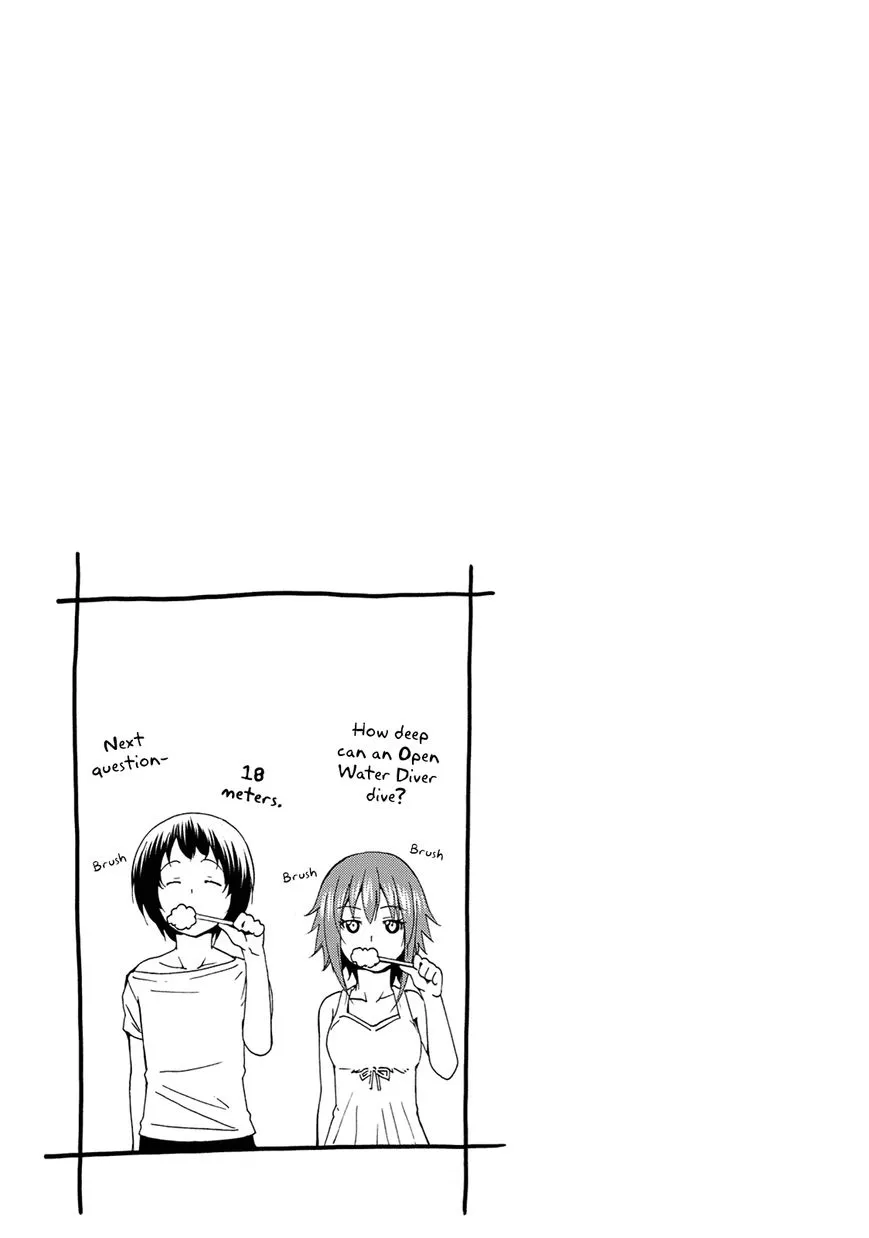 Grand Blue Chapter 16 page 43 - 