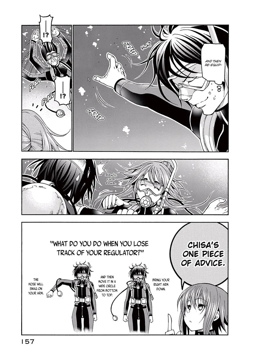 Grand Blue Chapter 17 page 24 - 