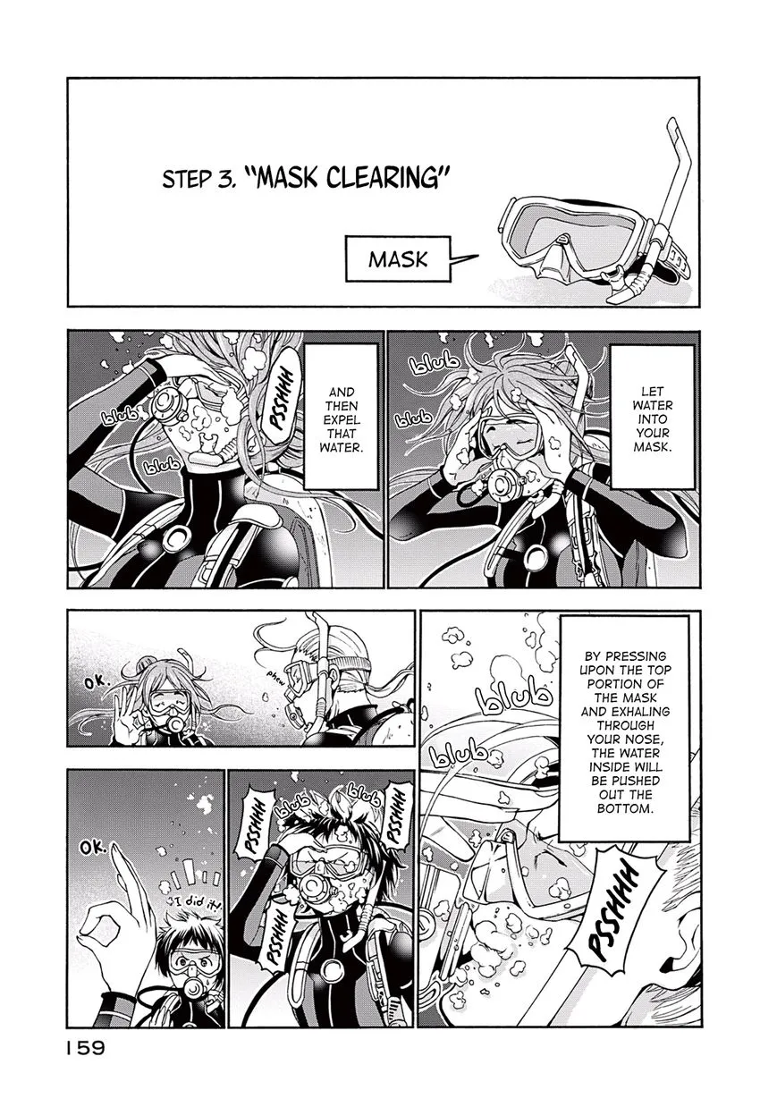Grand Blue Chapter 17 page 26 - 