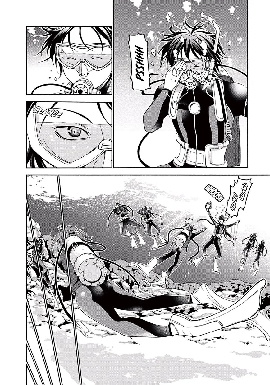 Grand Blue Chapter 17 page 27 - 