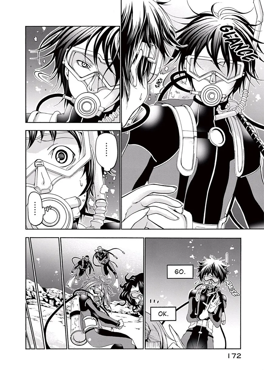 Grand Blue Chapter 17 page 39 - 