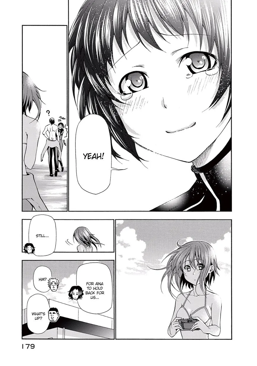 Grand Blue Chapter 17 page 46 - 