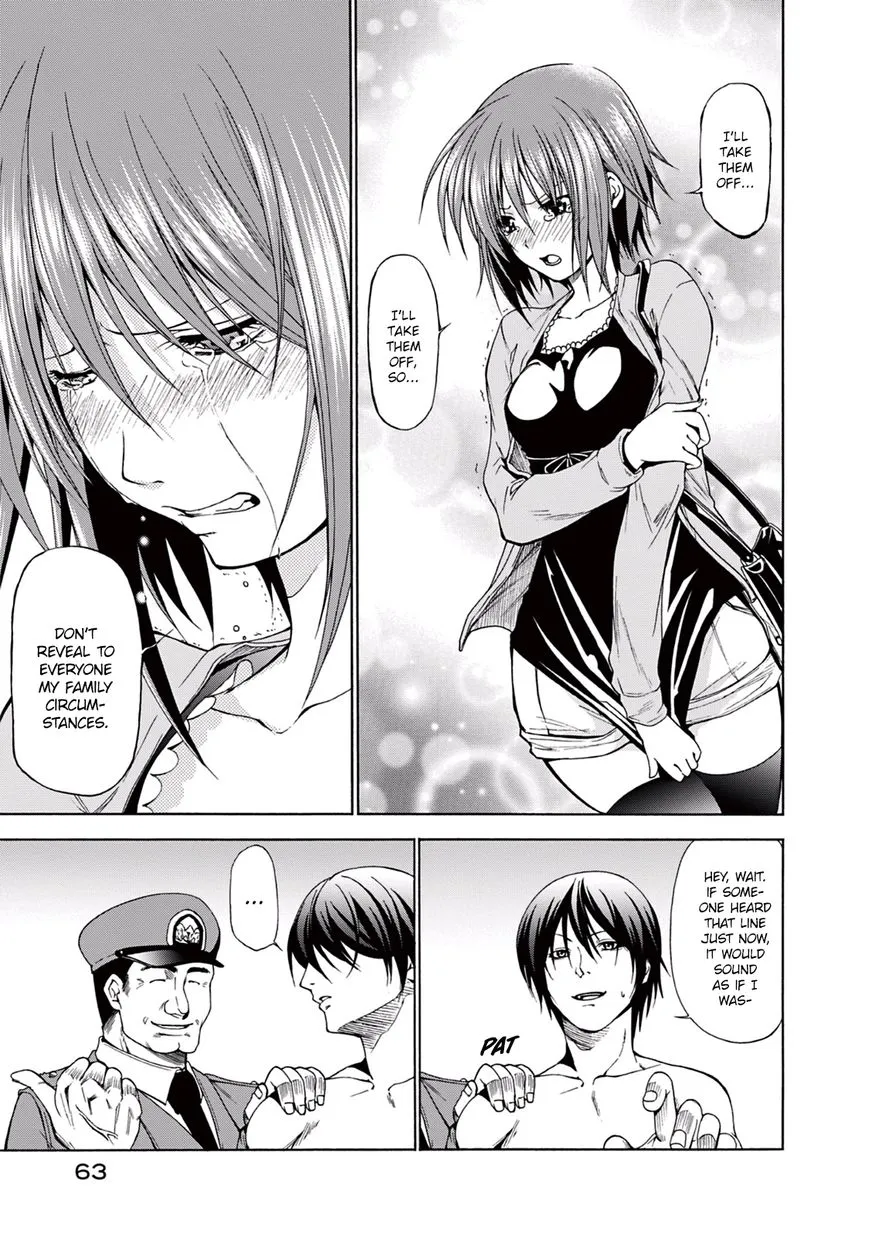 Grand Blue Chapter 2 page 12 - 