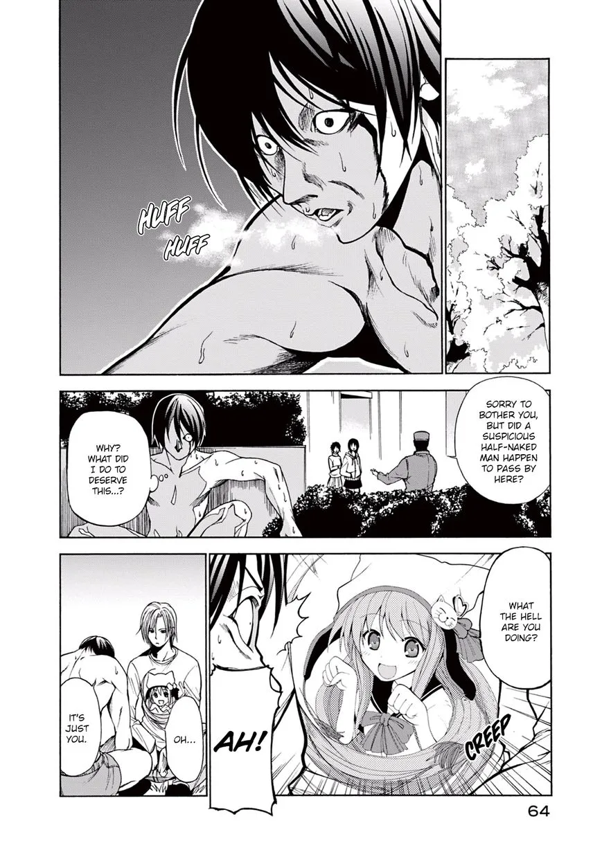 Grand Blue Chapter 2 page 13 - 