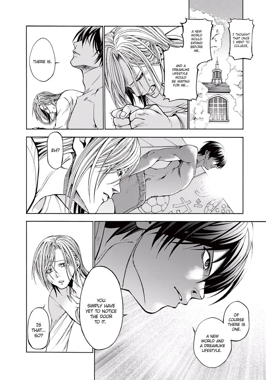 Grand Blue Chapter 2 page 23 - 