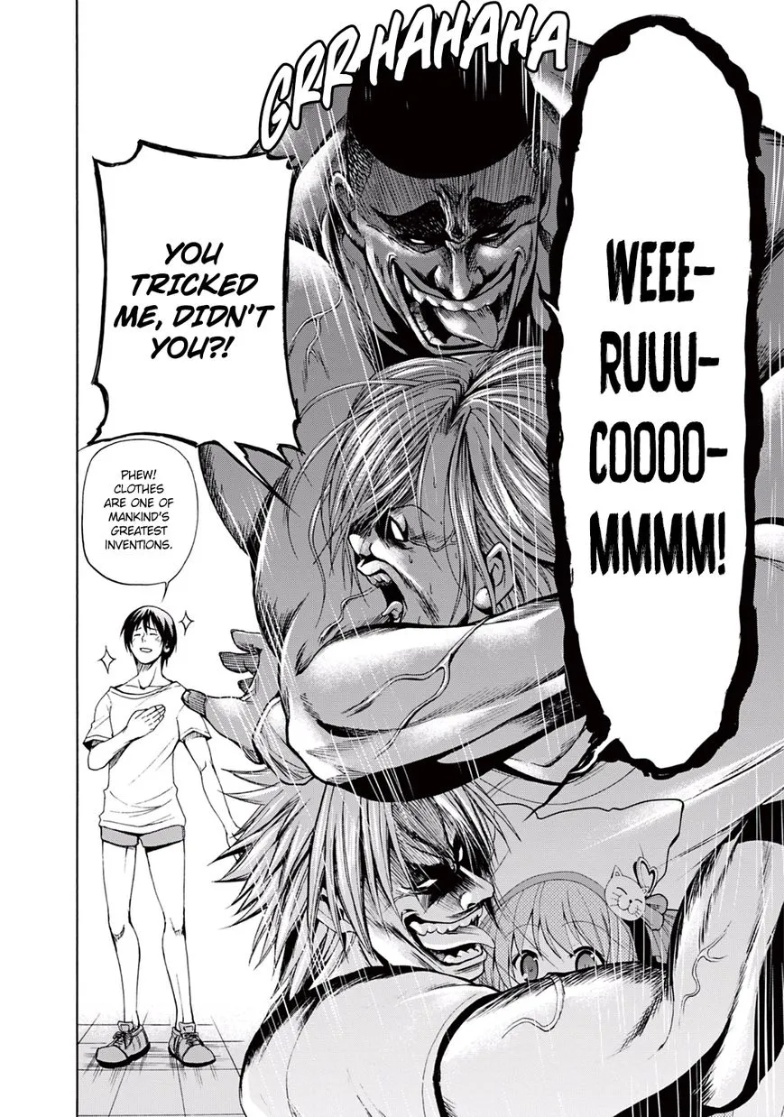 Grand Blue Chapter 2 page 25 - 