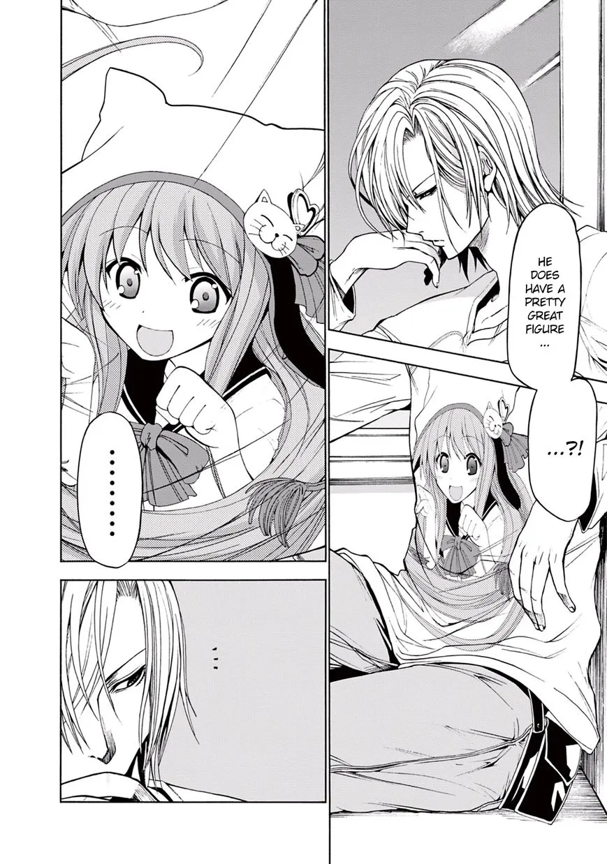 Grand Blue Chapter 2 page 5 - 