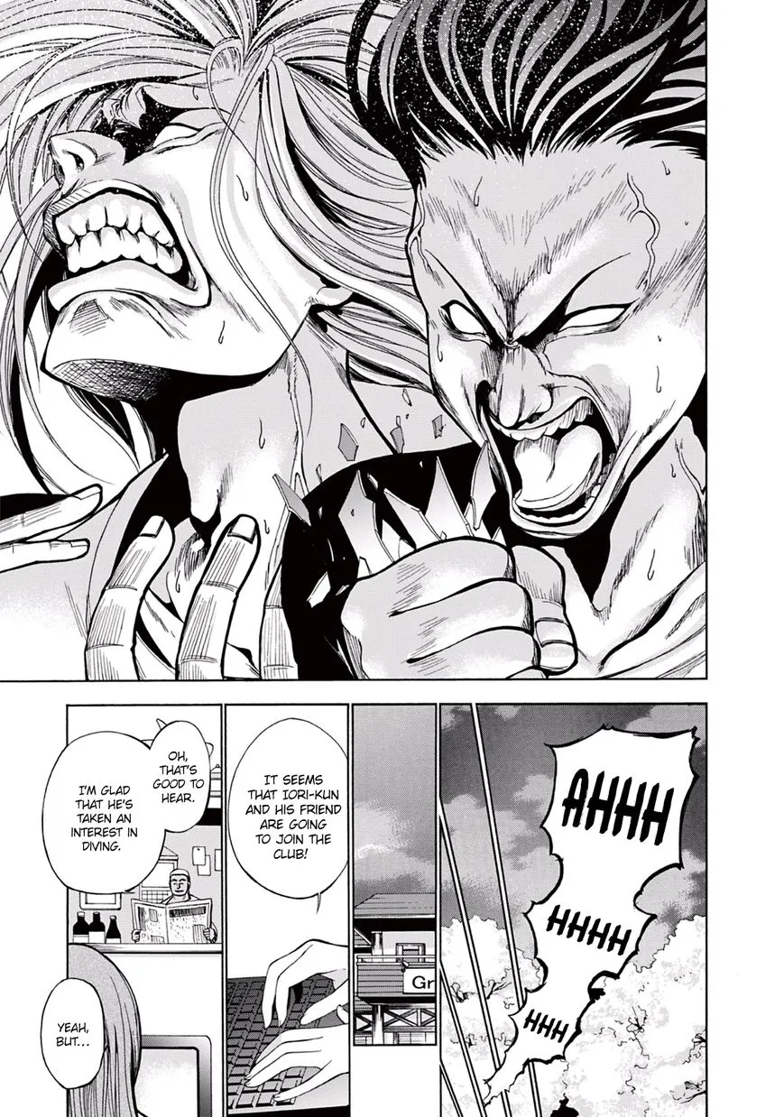 Grand Blue Chapter 2 page 42 - 