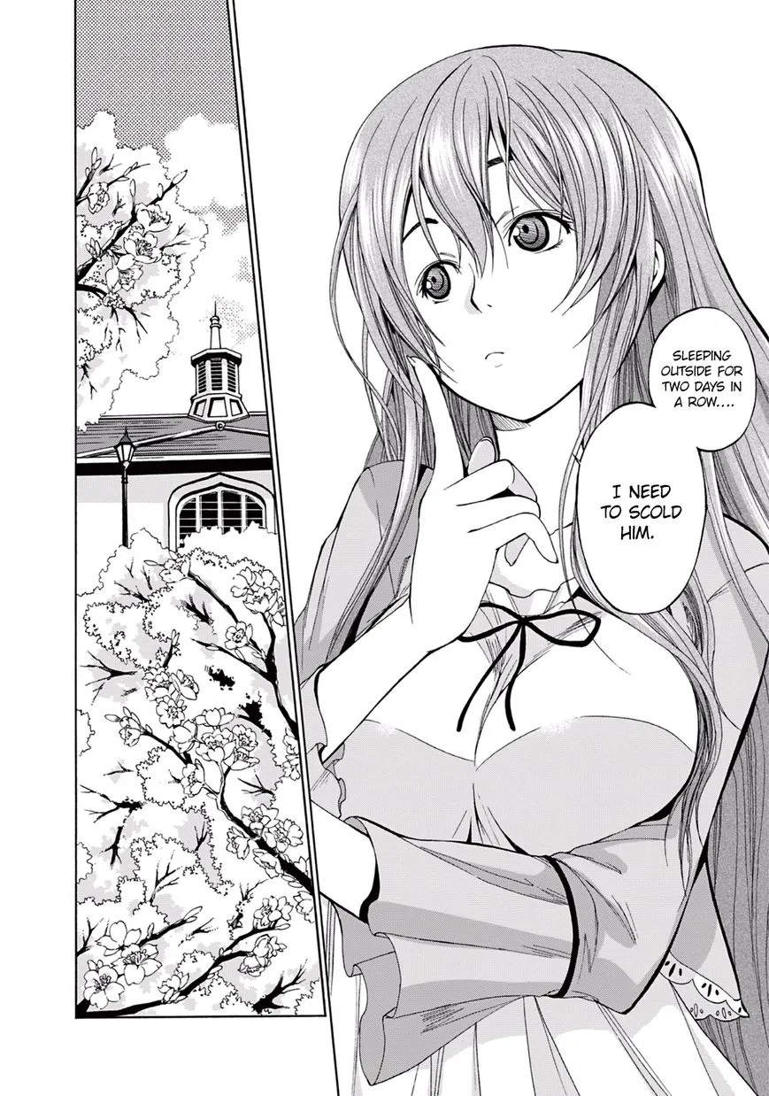 Grand Blue Chapter 2 page 43 - 
