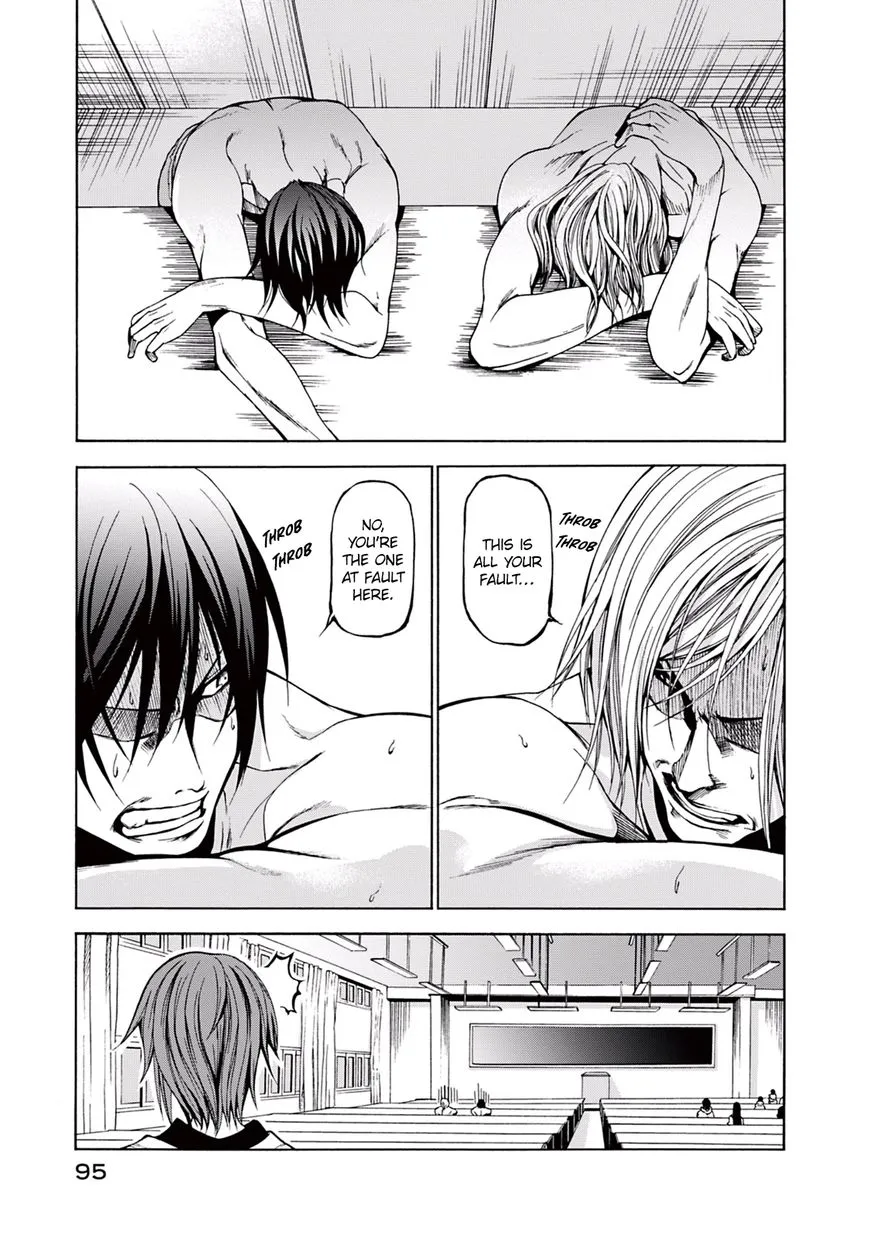 Grand Blue Chapter 2 page 44 - 