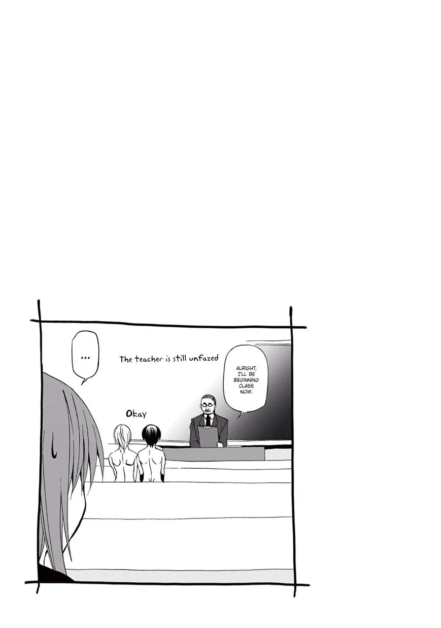 Grand Blue Chapter 2 page 46 - 