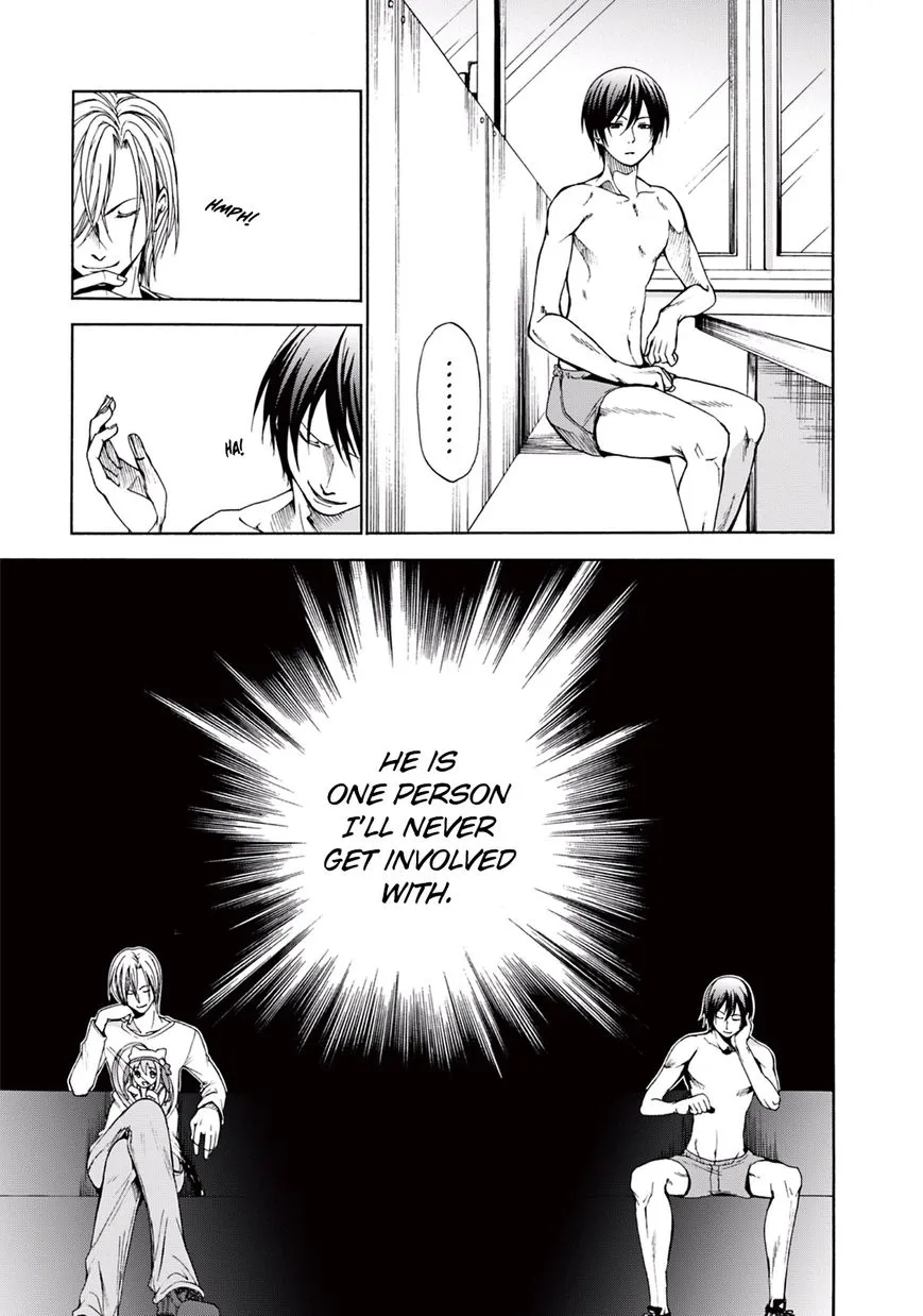 Grand Blue Chapter 2 page 6 - 