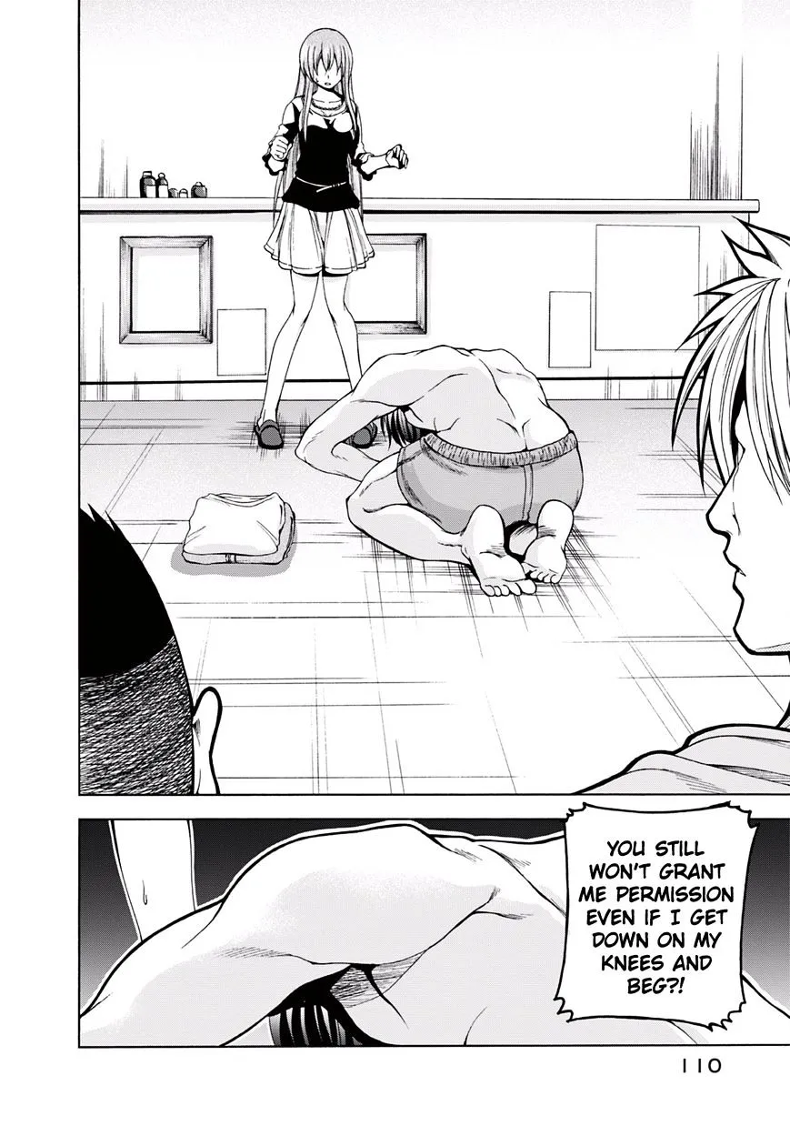 Grand Blue Chapter 3 page 13 - 