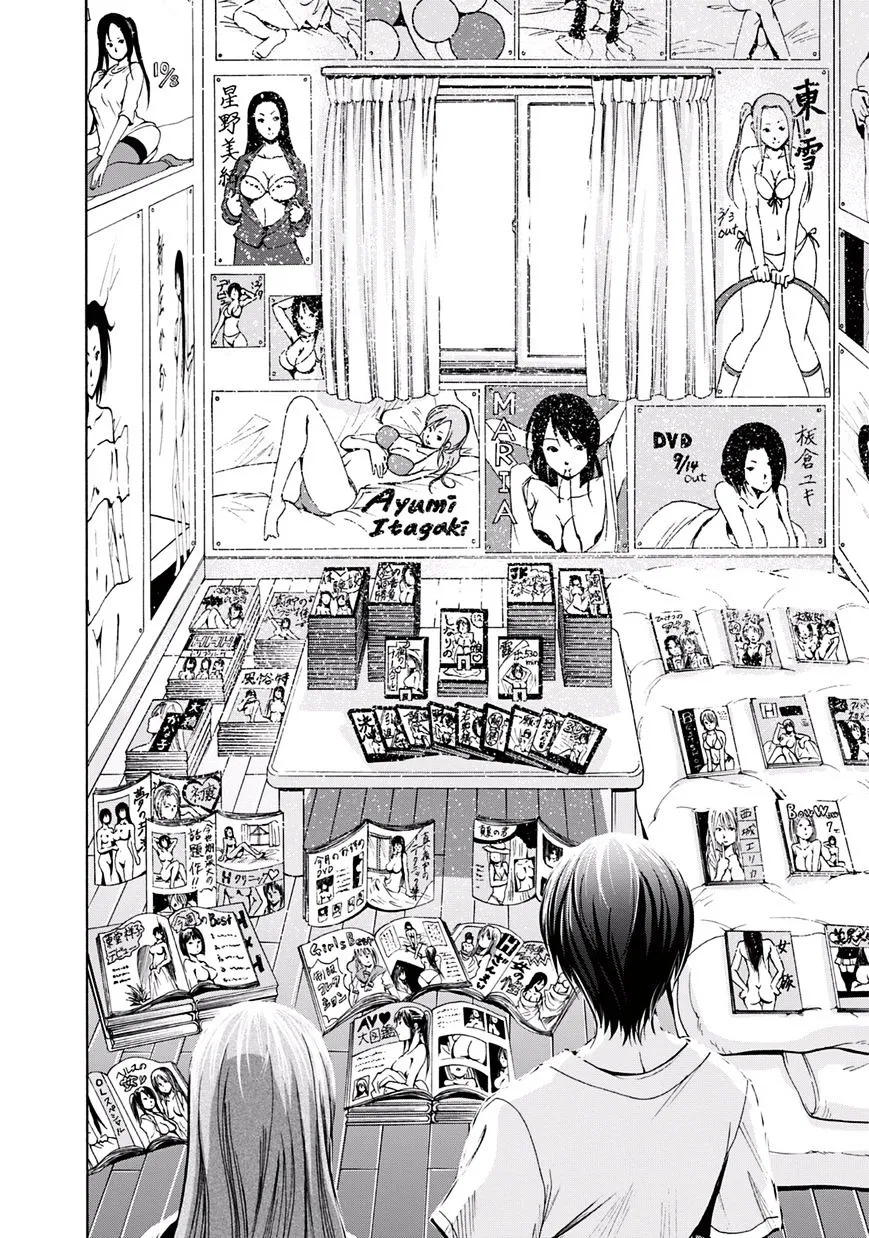 Grand Blue Chapter 3 page 19 - 