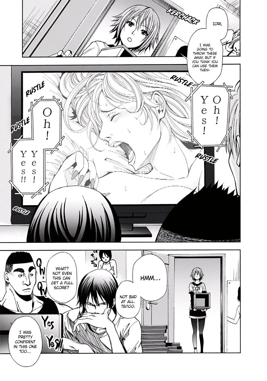 Grand Blue Chapter 3 page 24 - 