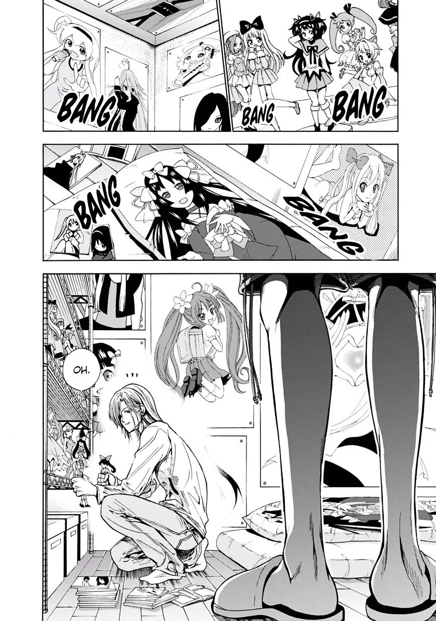 Grand Blue Chapter 3 page 29 - 