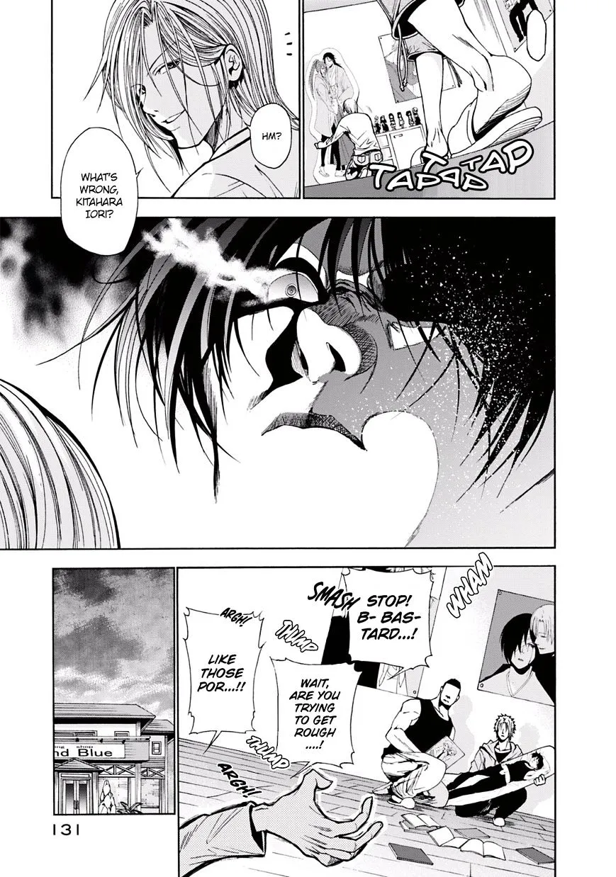 Grand Blue Chapter 3 page 34 - 