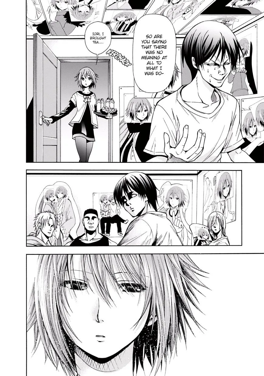 Grand Blue Chapter 3 page 42 - 