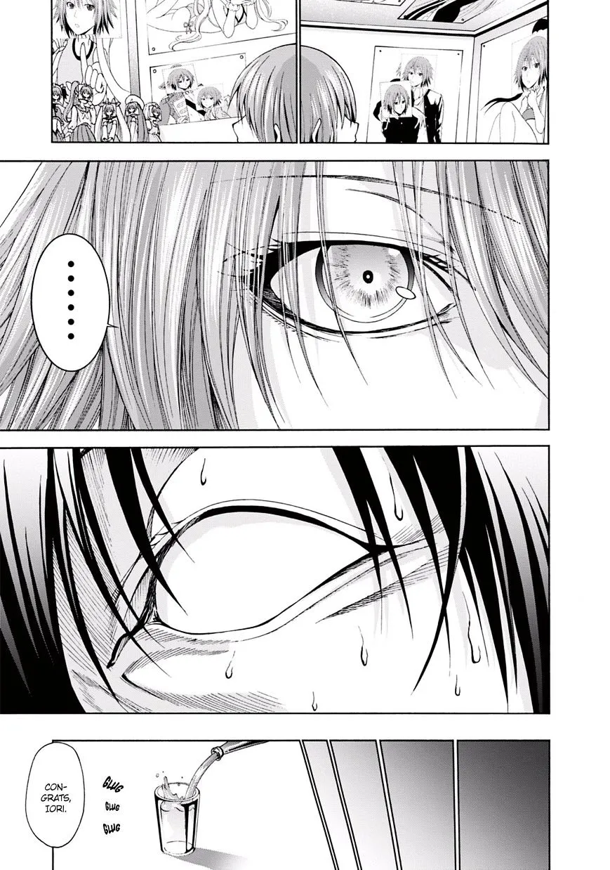 Grand Blue Chapter 3 page 43 - 