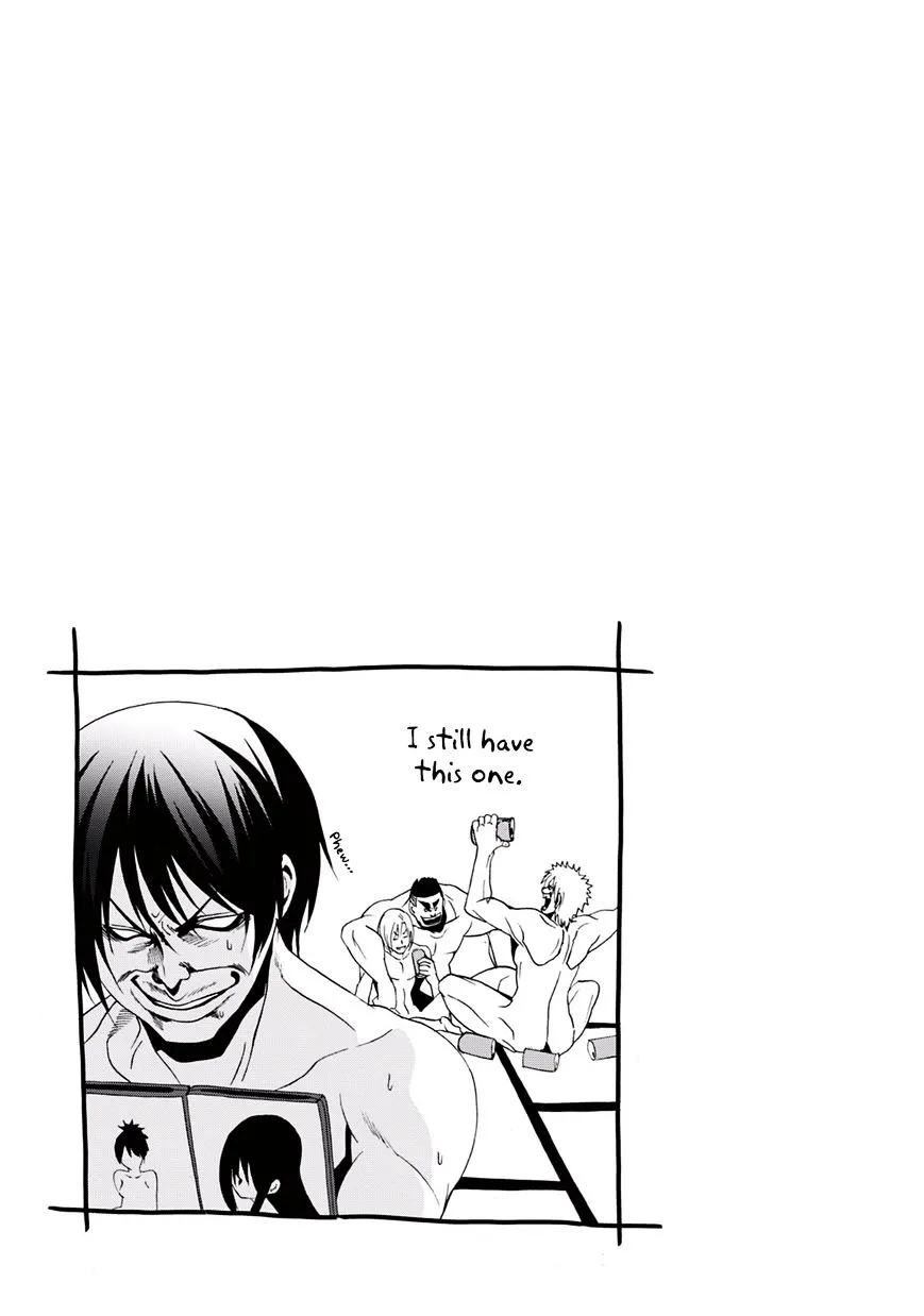 Grand Blue Chapter 3 page 45 - 
