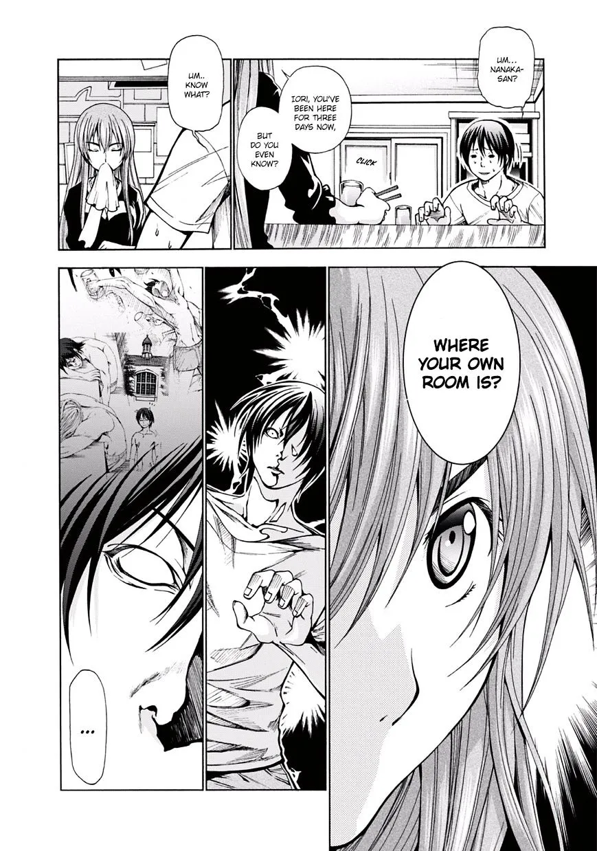 Grand Blue Chapter 3 page 9 - 