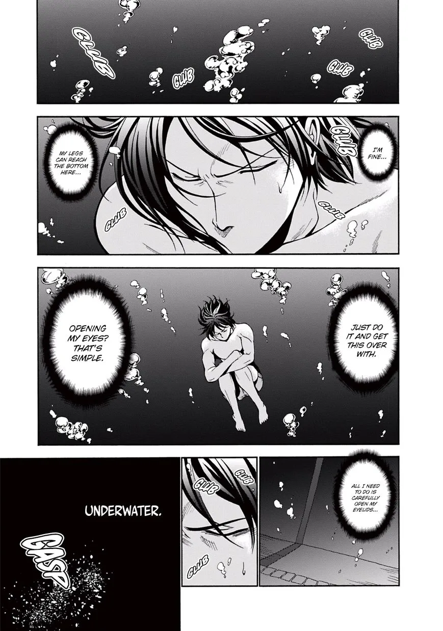 Grand Blue Chapter 4 page 20 - 