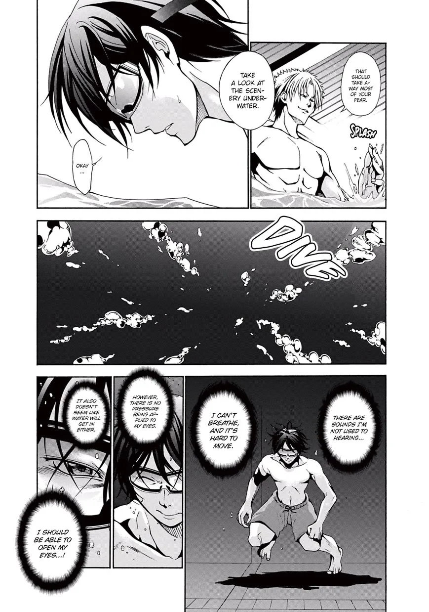 Grand Blue Chapter 4 page 22 - 