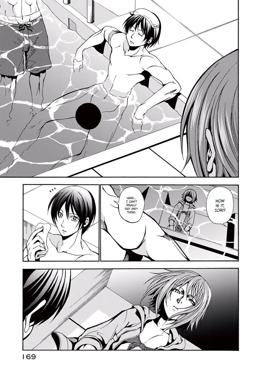 Grand Blue Chapter 4 page 26 - 