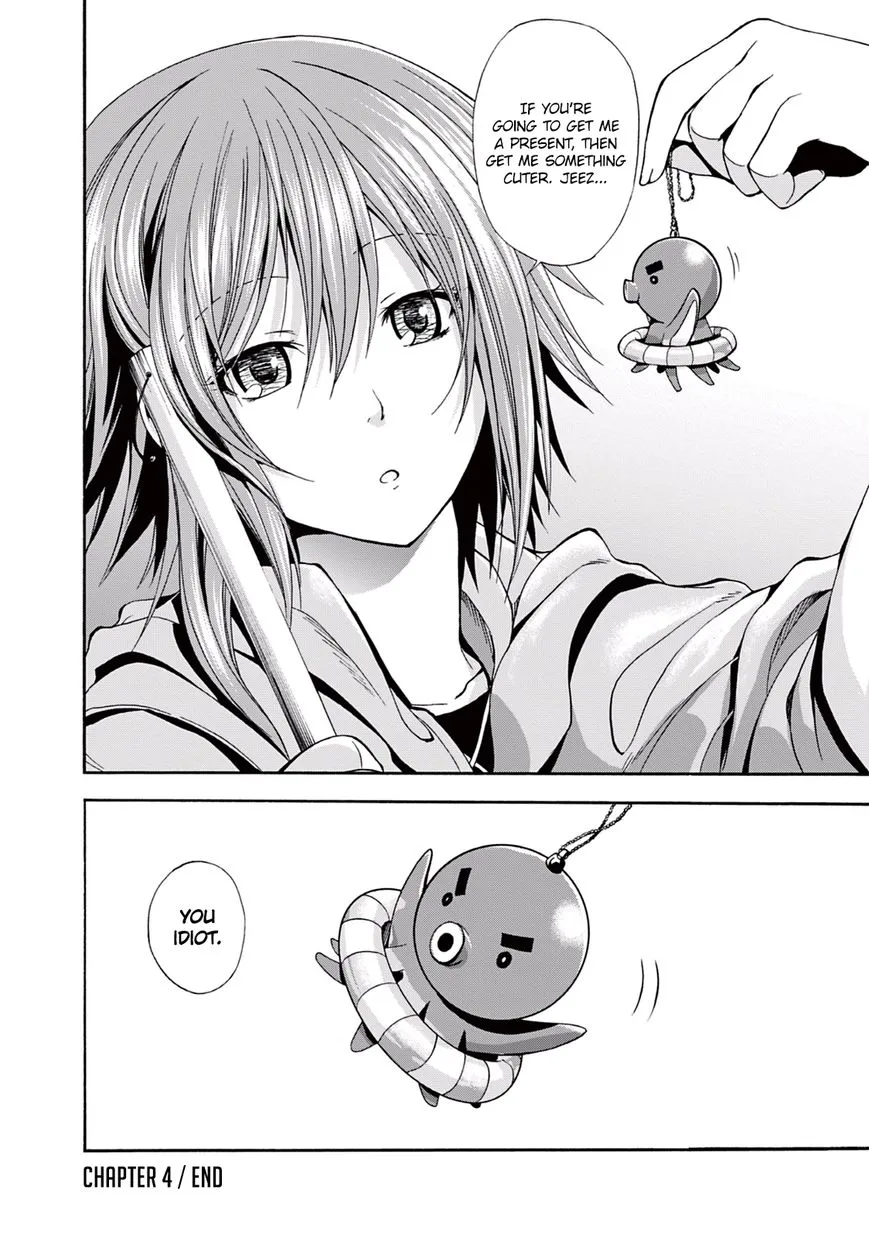 Grand Blue Chapter 4 page 48 - 