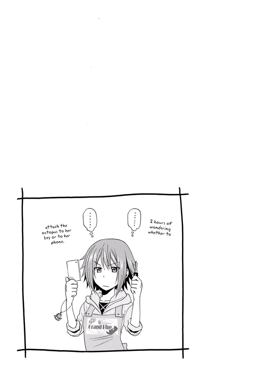 Grand Blue Chapter 4 page 49 - 