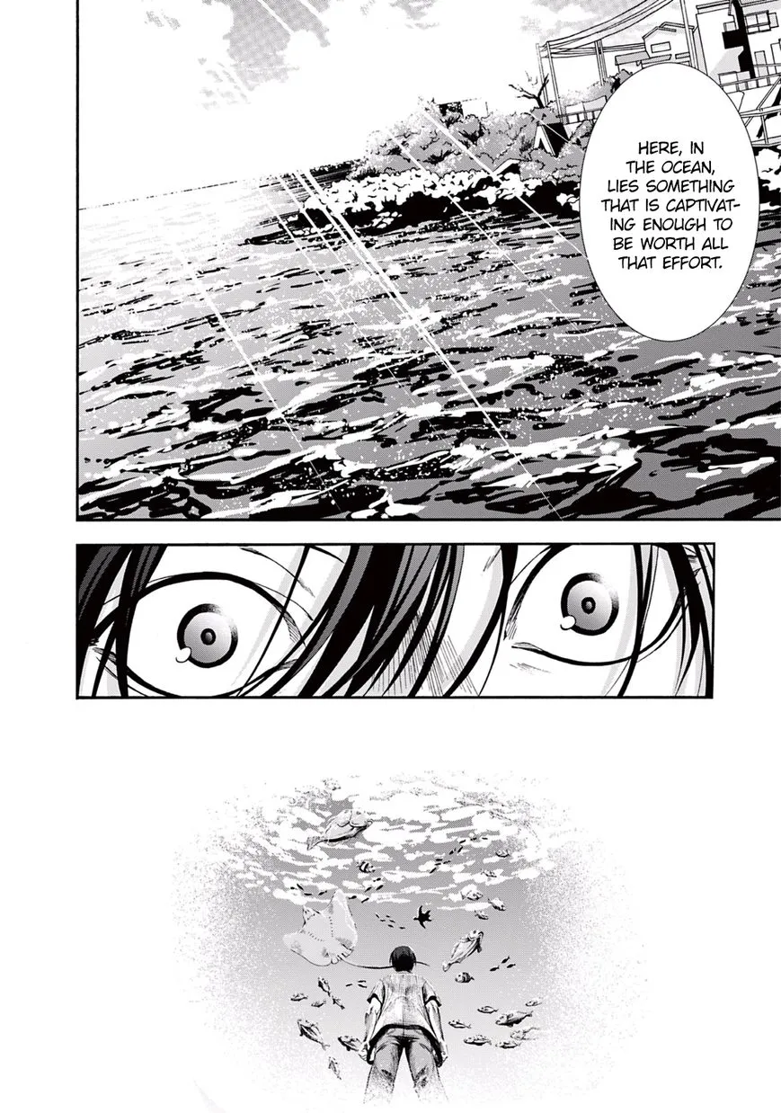 Grand Blue Chapter 5 page 26 - 