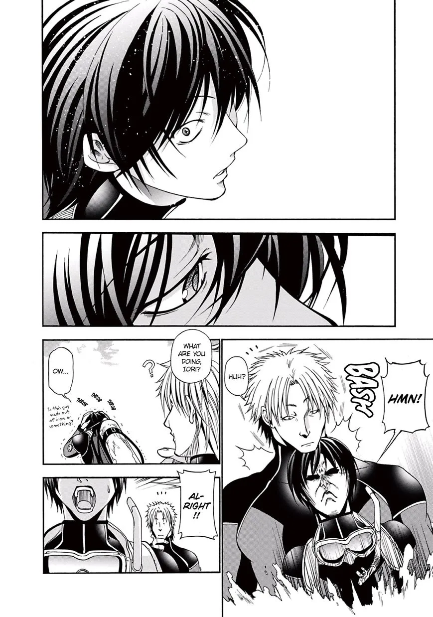 Grand Blue Chapter 5 page 30 - 