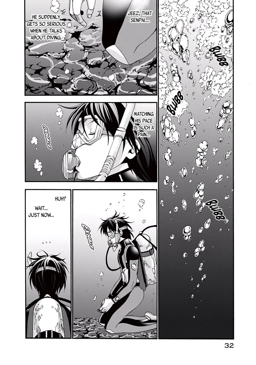 Grand Blue Chapter 5 page 32 - 