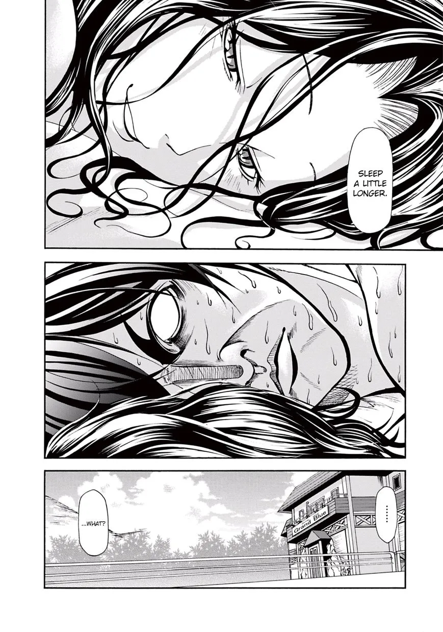 Grand Blue Chapter 5 page 42 - 