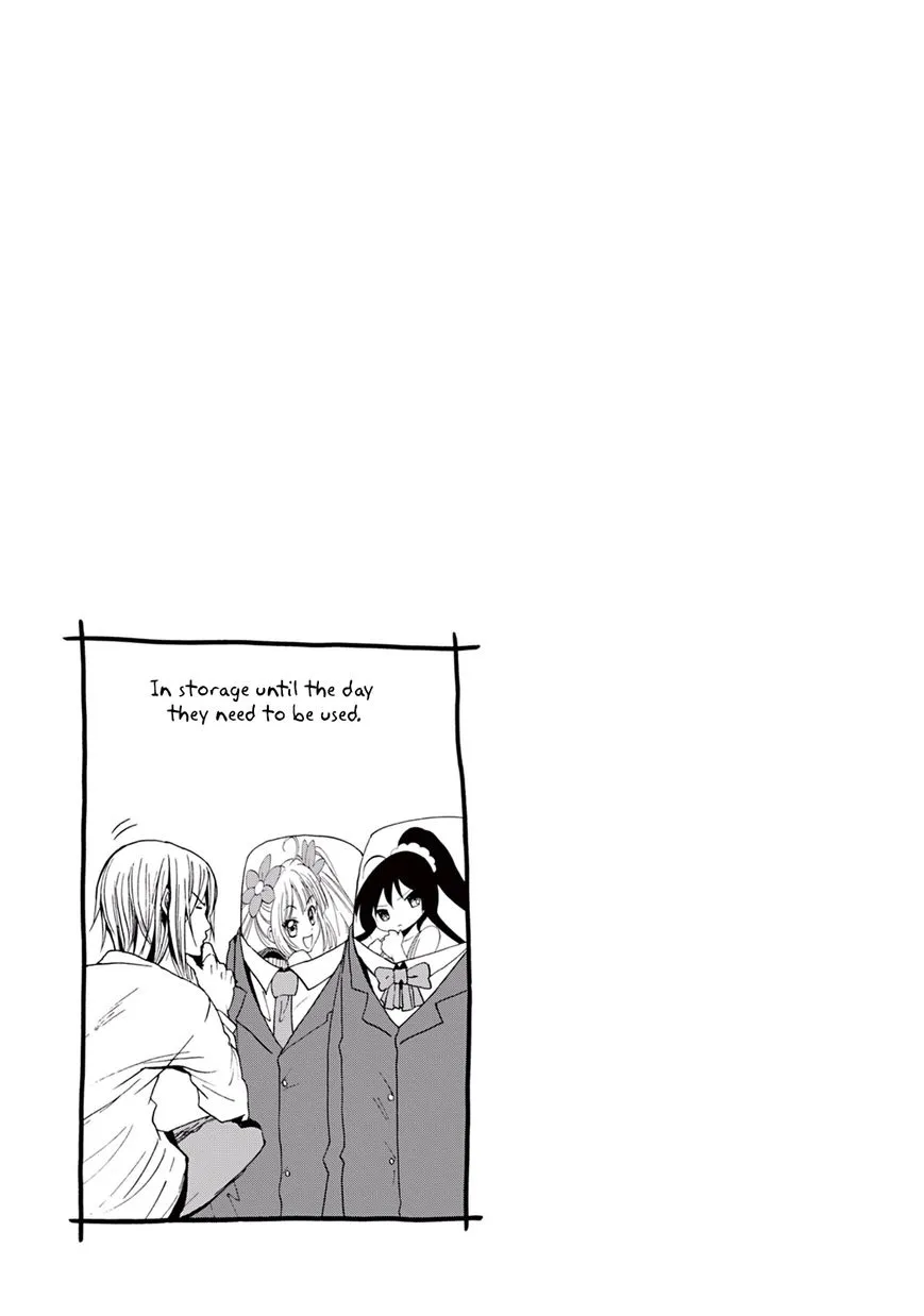 Grand Blue Chapter 6 page 43 - 