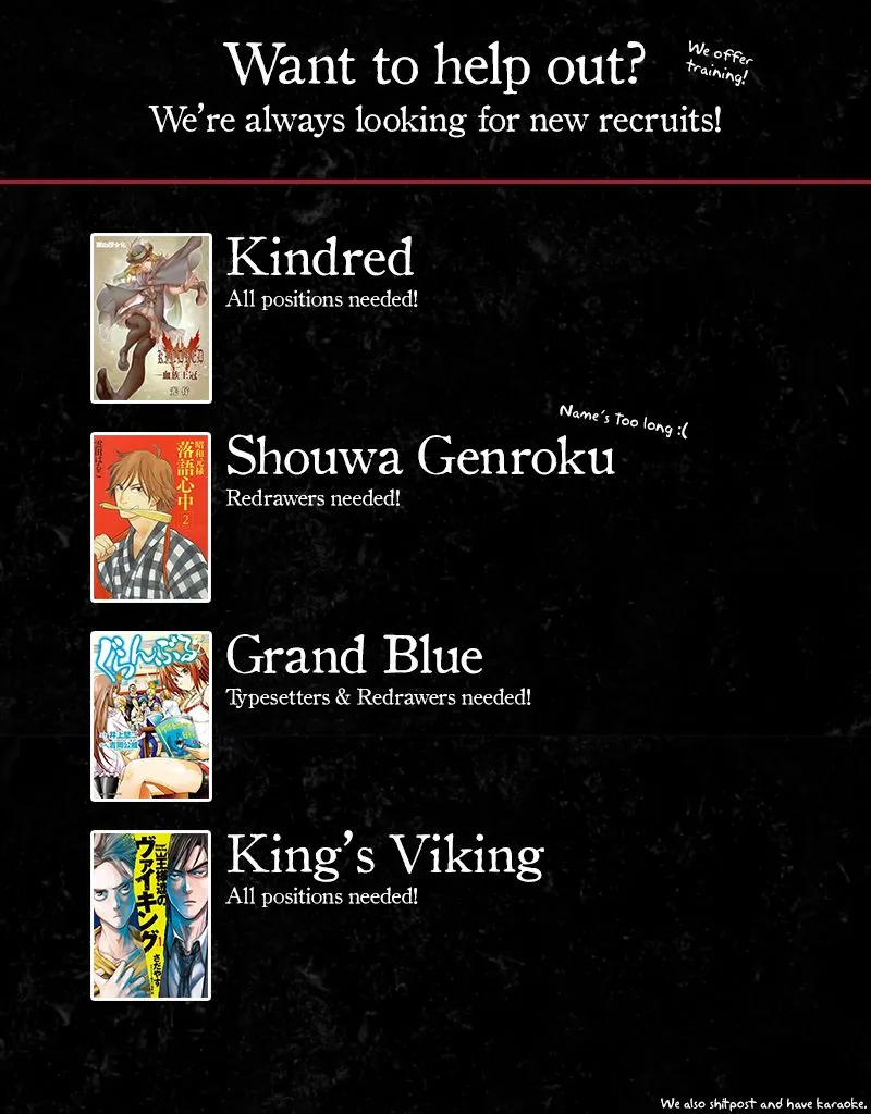 Grand Blue Chapter 7 page 2 - 