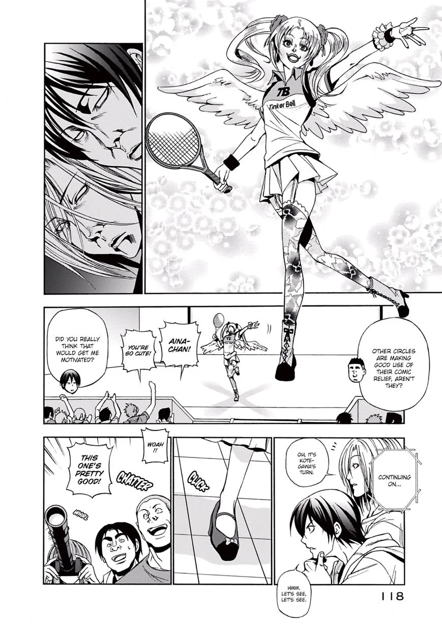 Grand Blue Chapter 7 page 31 - 