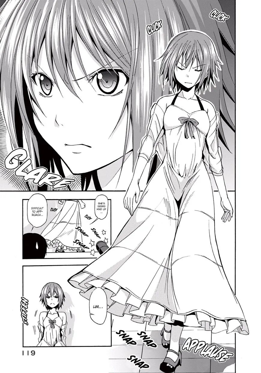 Grand Blue Chapter 7 page 32 - 