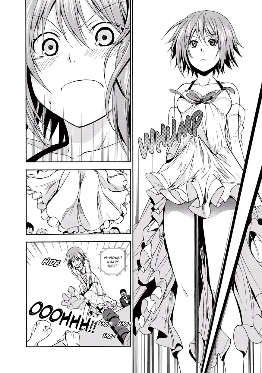 Grand Blue Chapter 7 page 39 - 