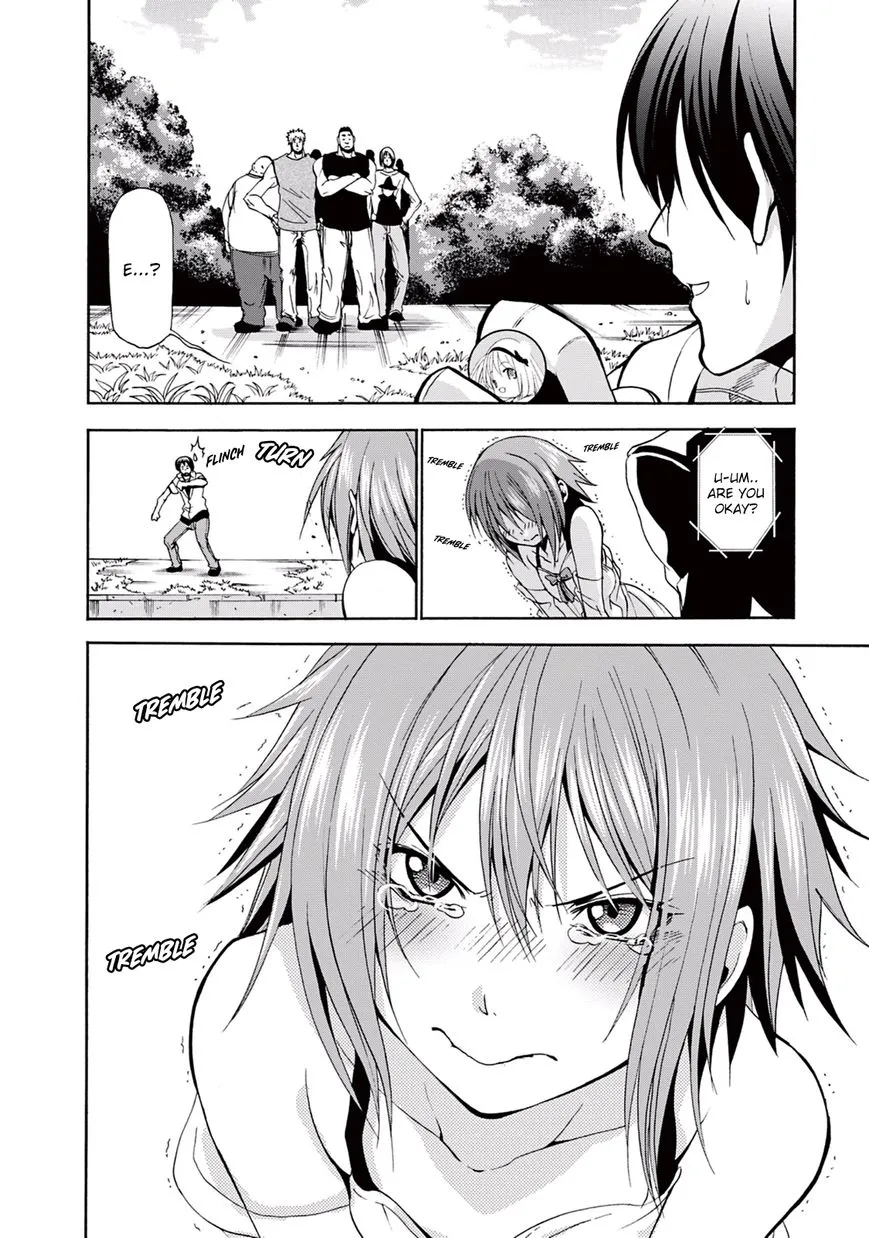 Grand Blue Chapter 7 page 41 - 