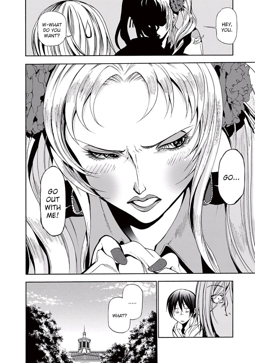 Grand Blue Chapter 7 page 45 - 