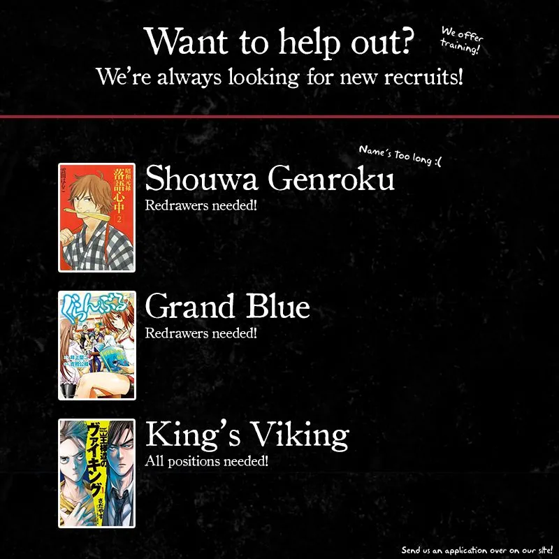 Grand Blue Chapter 8 page 2 - 