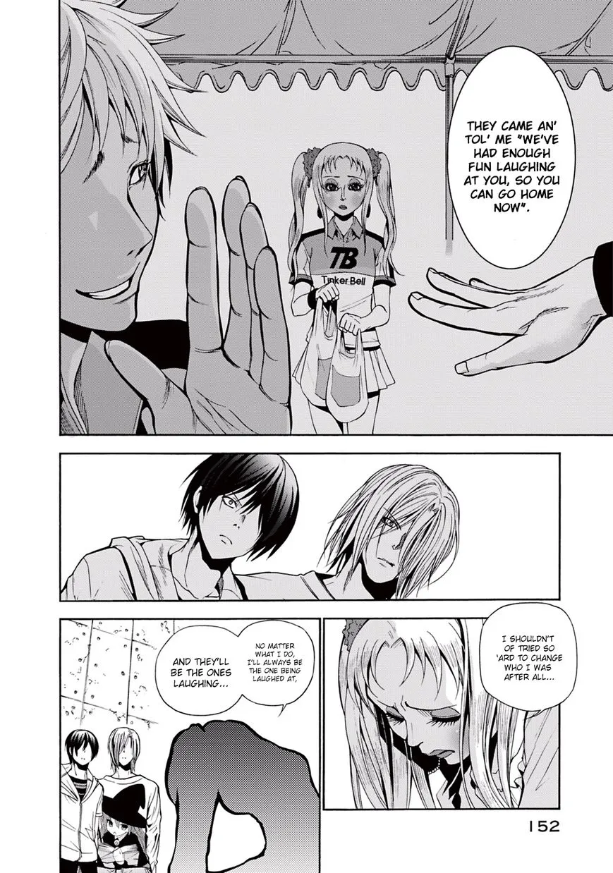 Grand Blue Chapter 8 page 20 - 
