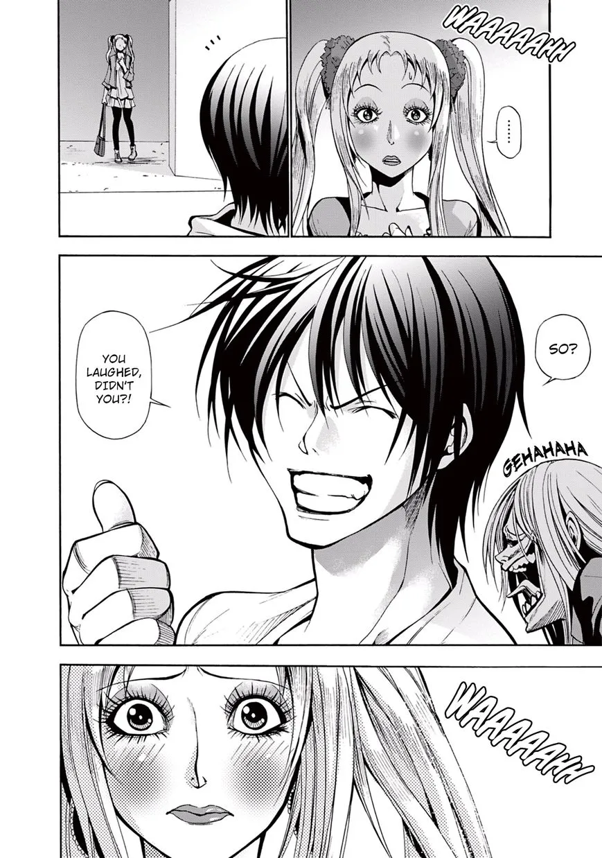Grand Blue Chapter 8 page 32 - 