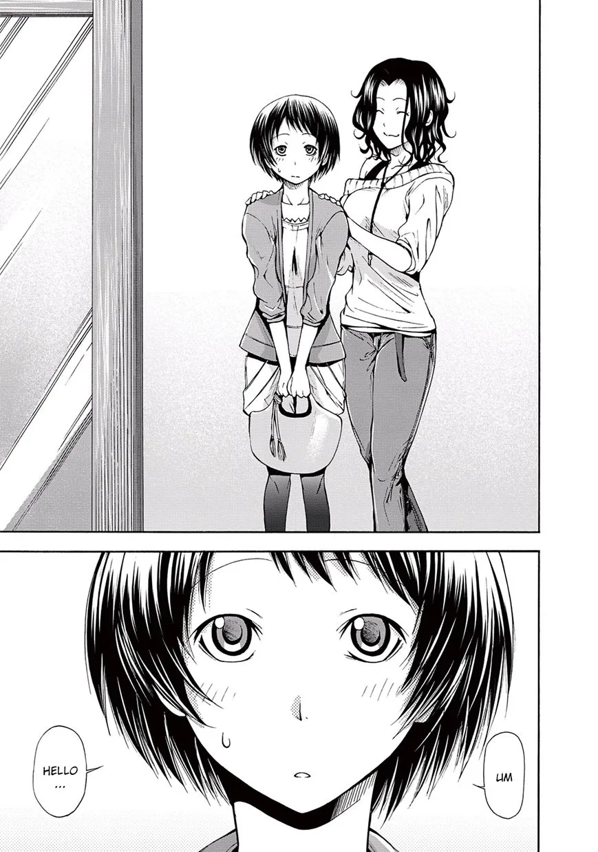 Grand Blue Chapter 9 page 30 - 