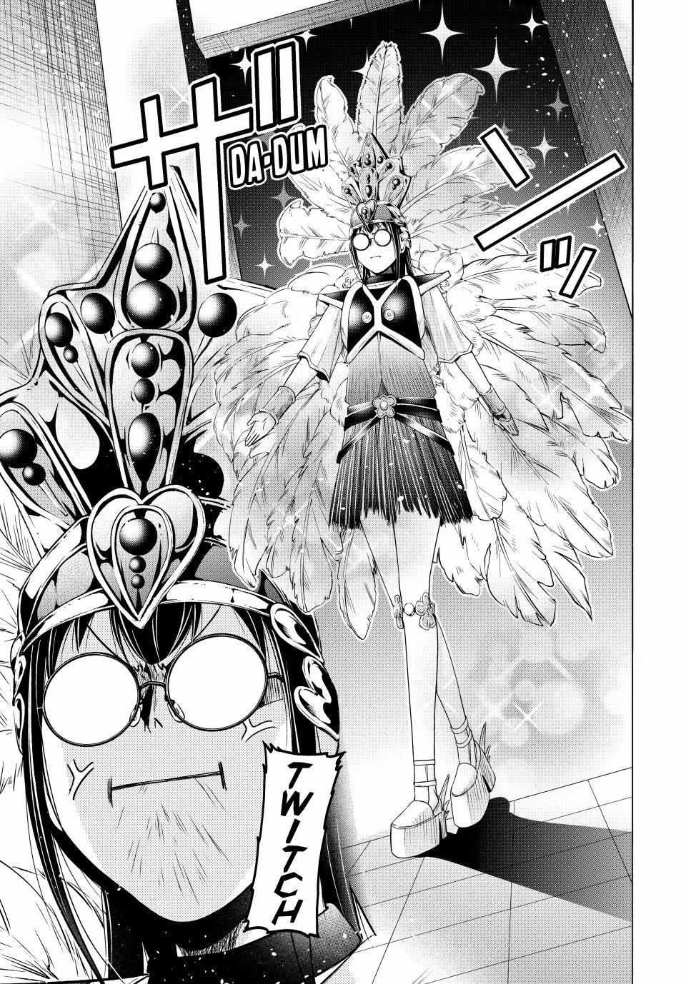 Grand Blue Chapter 93 page 26 - 