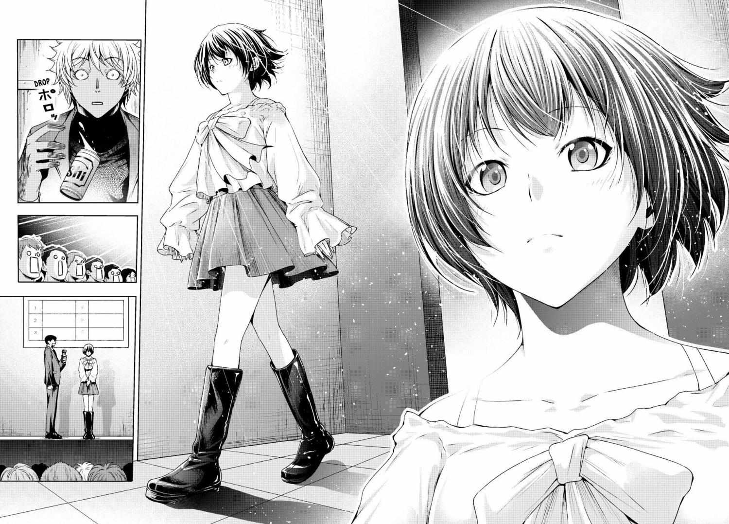 Grand Blue Chapter 93 page 31 - 